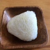 牛カルビの酢味噌和え入りおむすび